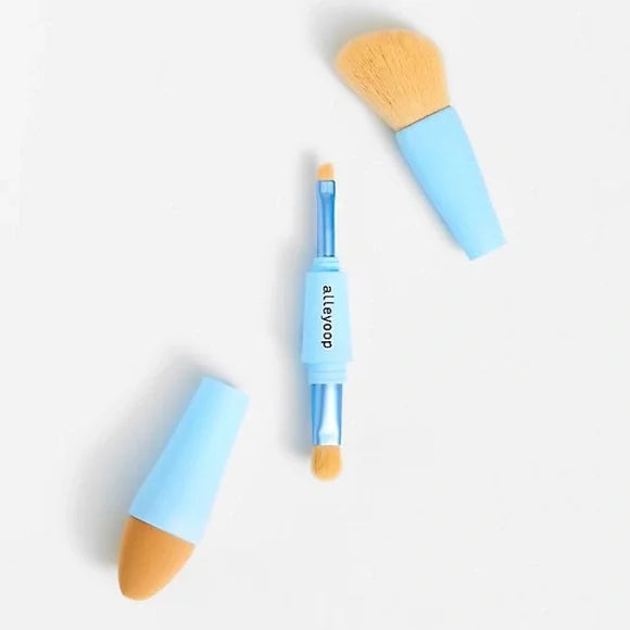 4 In 1 Makeup Brush